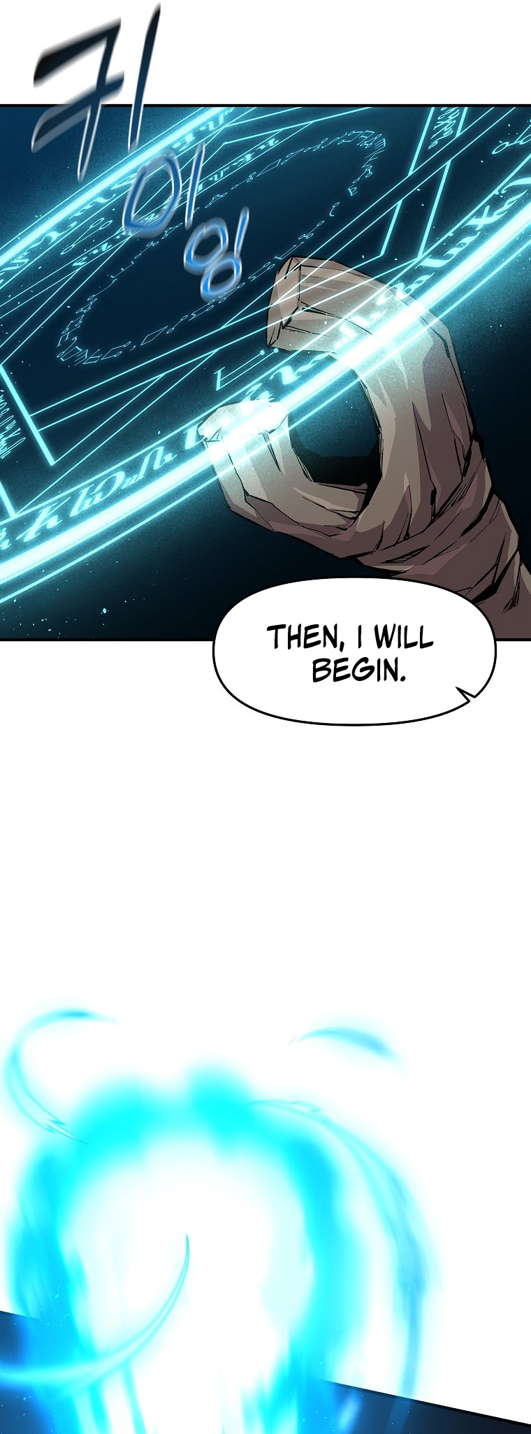 Read Solo Glitch Player Manga Online