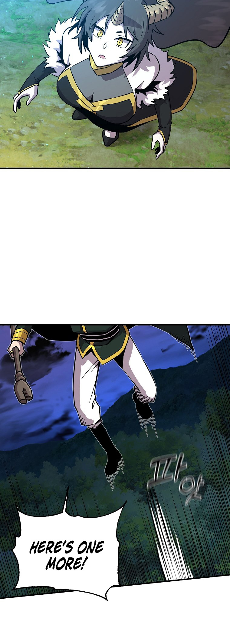 Read Solo Glitch Player Manga Online
