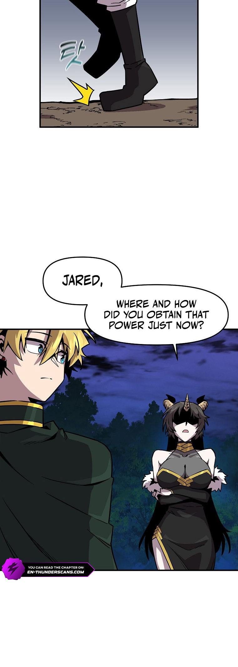 Read Solo Glitch Player Manga Online
