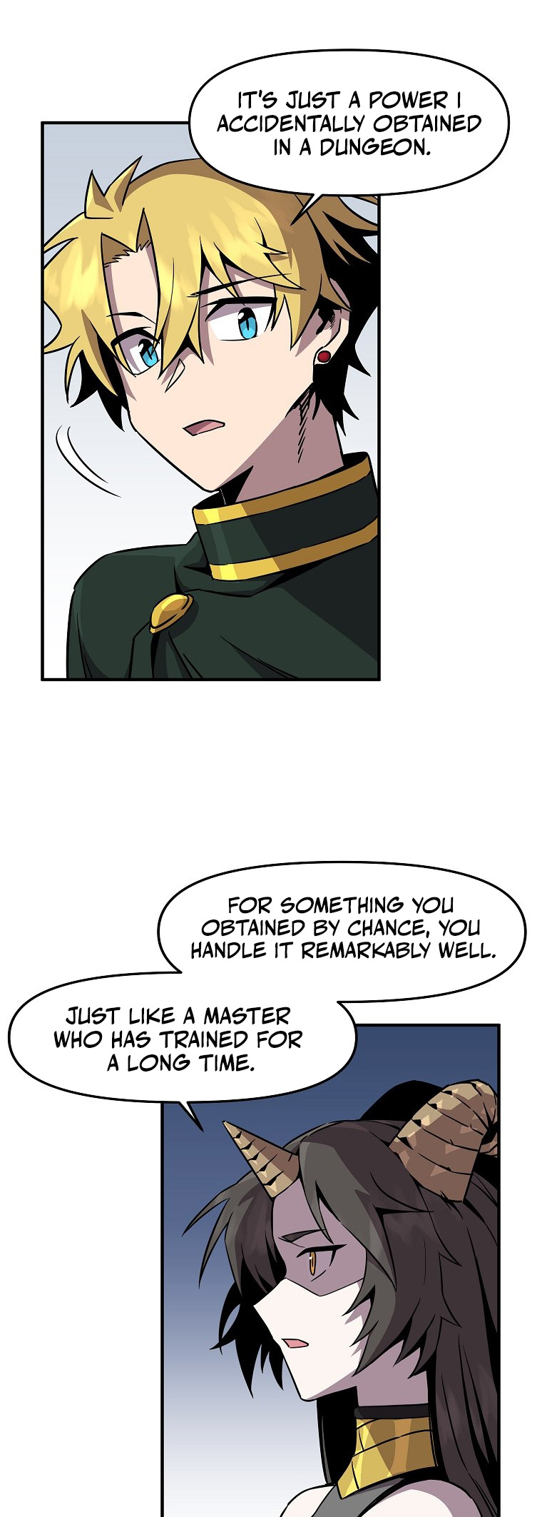 Read Solo Glitch Player Manga Online