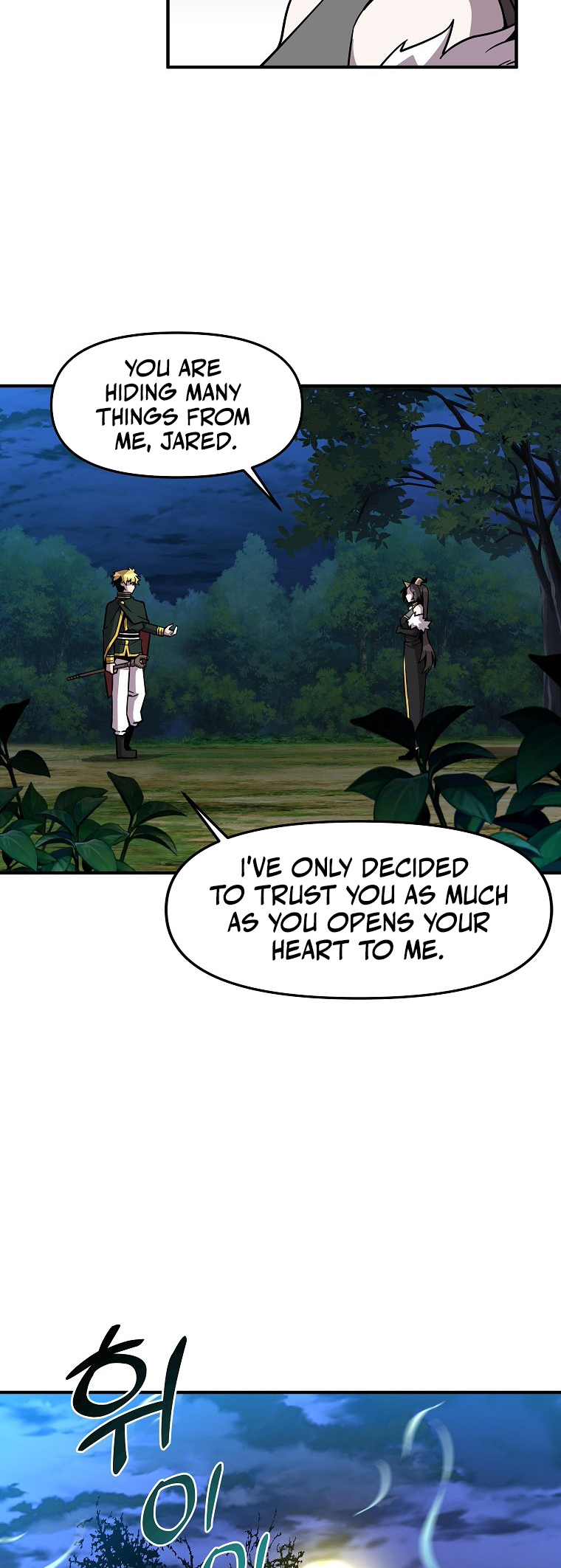 Read Solo Glitch Player Manga Online