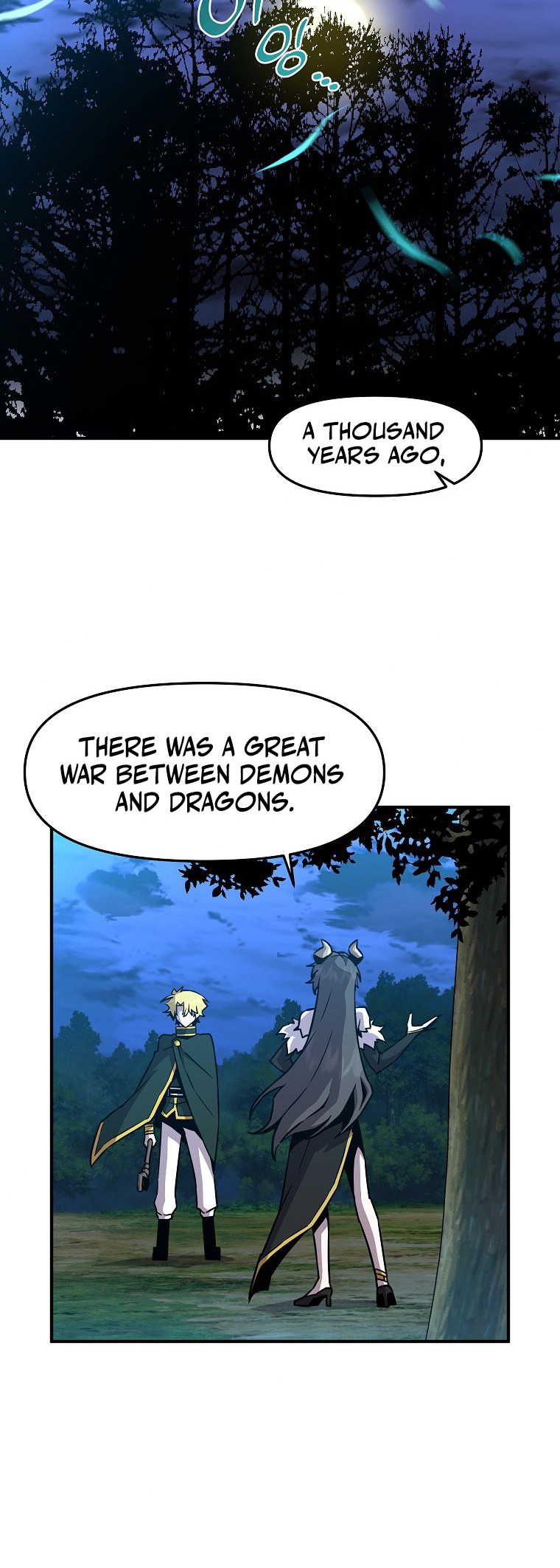 Read Solo Glitch Player Manga Online
