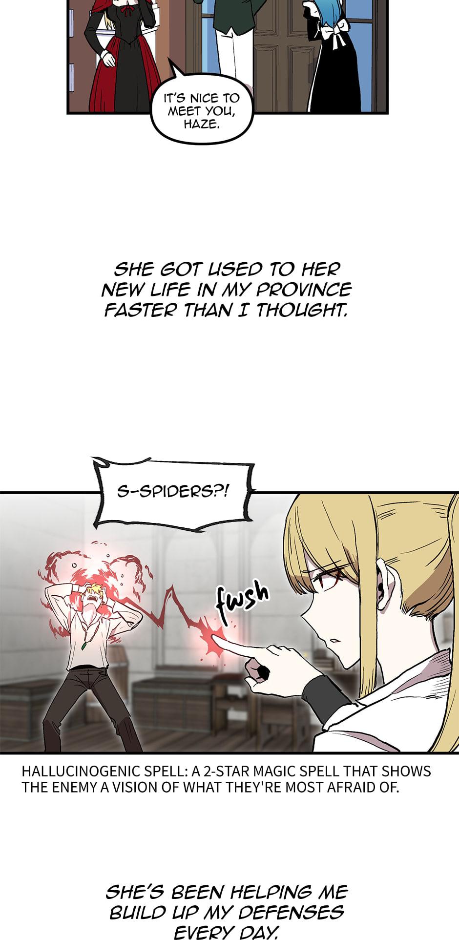 Read Solo Glitch Player Manga Online