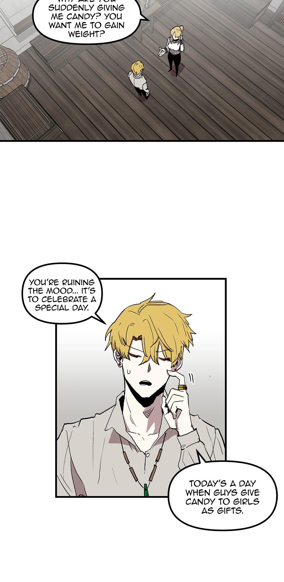 Read Solo Glitch Player Manga Online