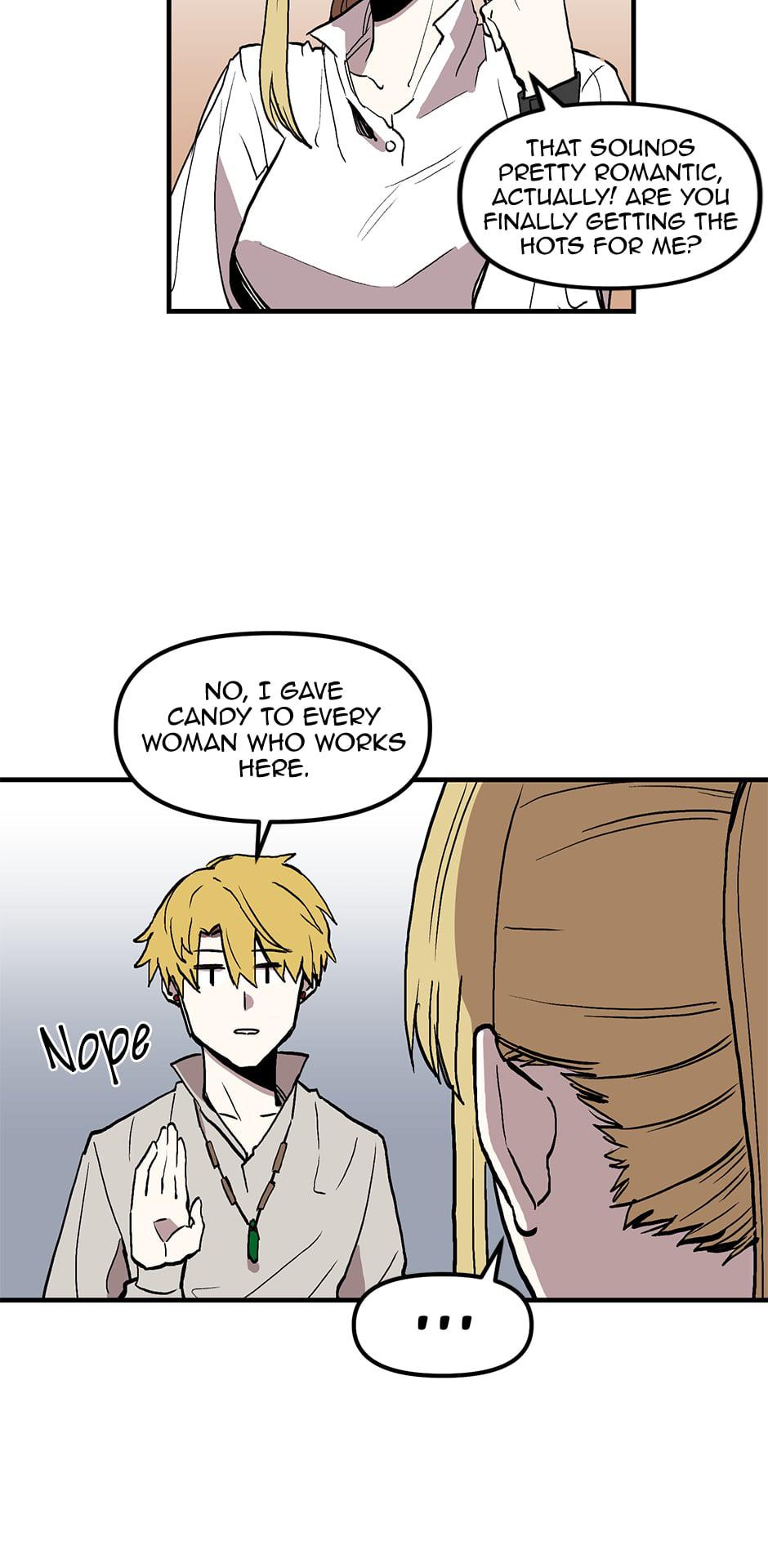 Read Solo Glitch Player Manga Online