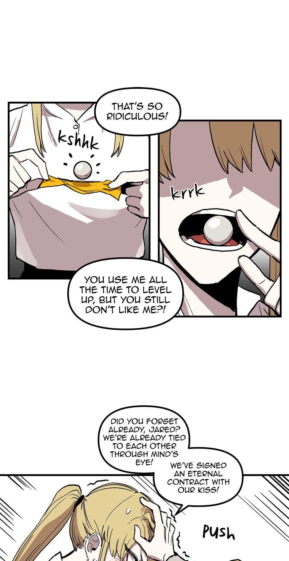 Read Solo Glitch Player Manga Online
