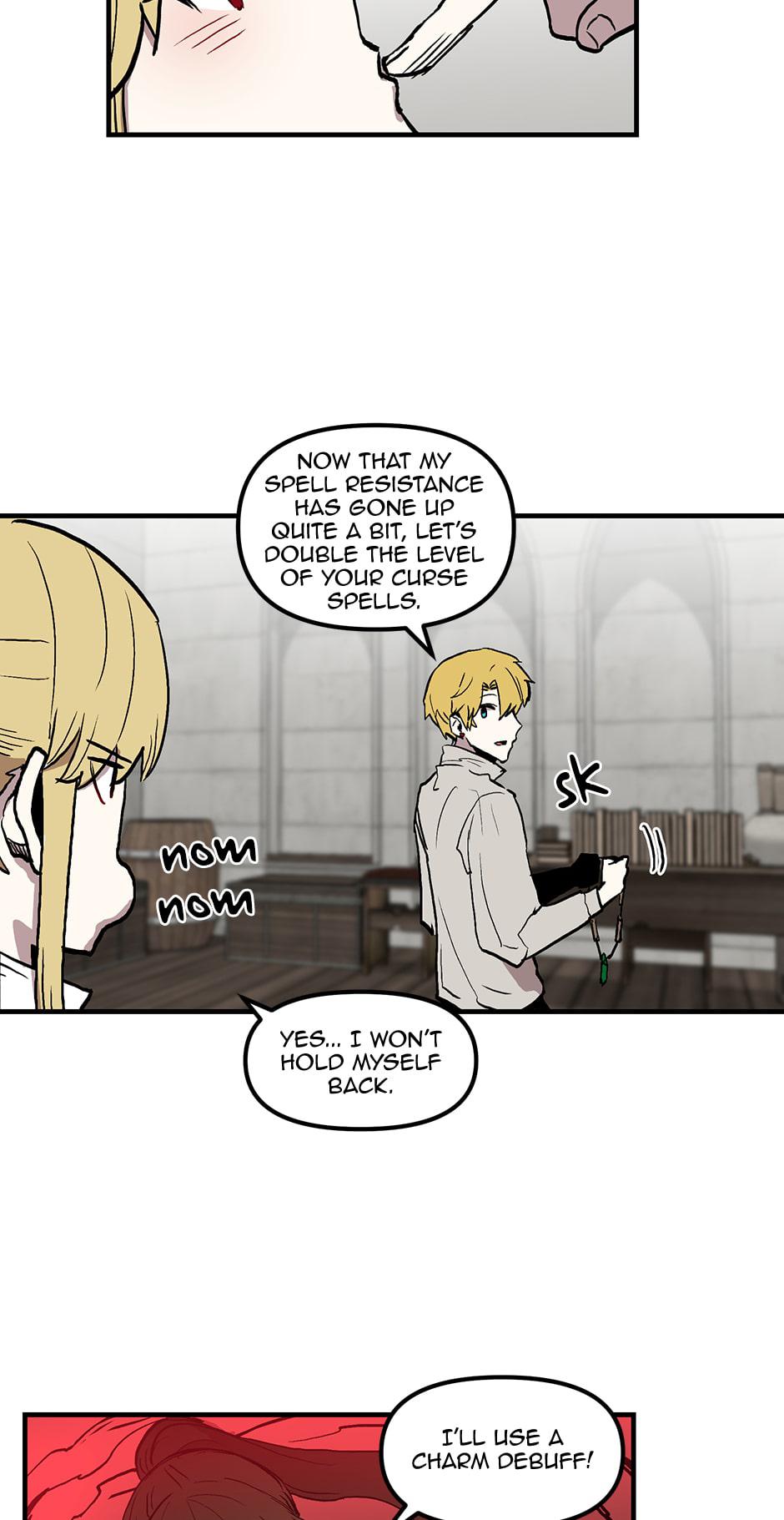 Read Solo Glitch Player Manga Online