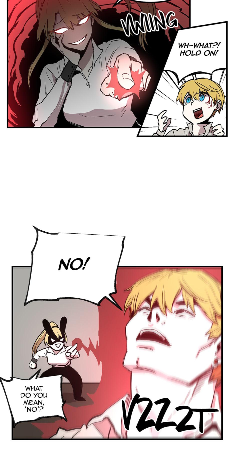 Read Solo Glitch Player Manga Online