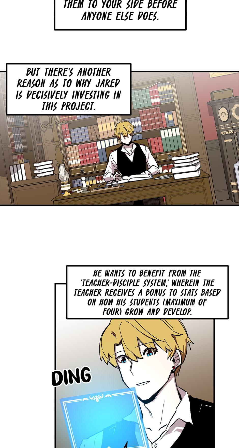 Read Solo Glitch Player Manga Online