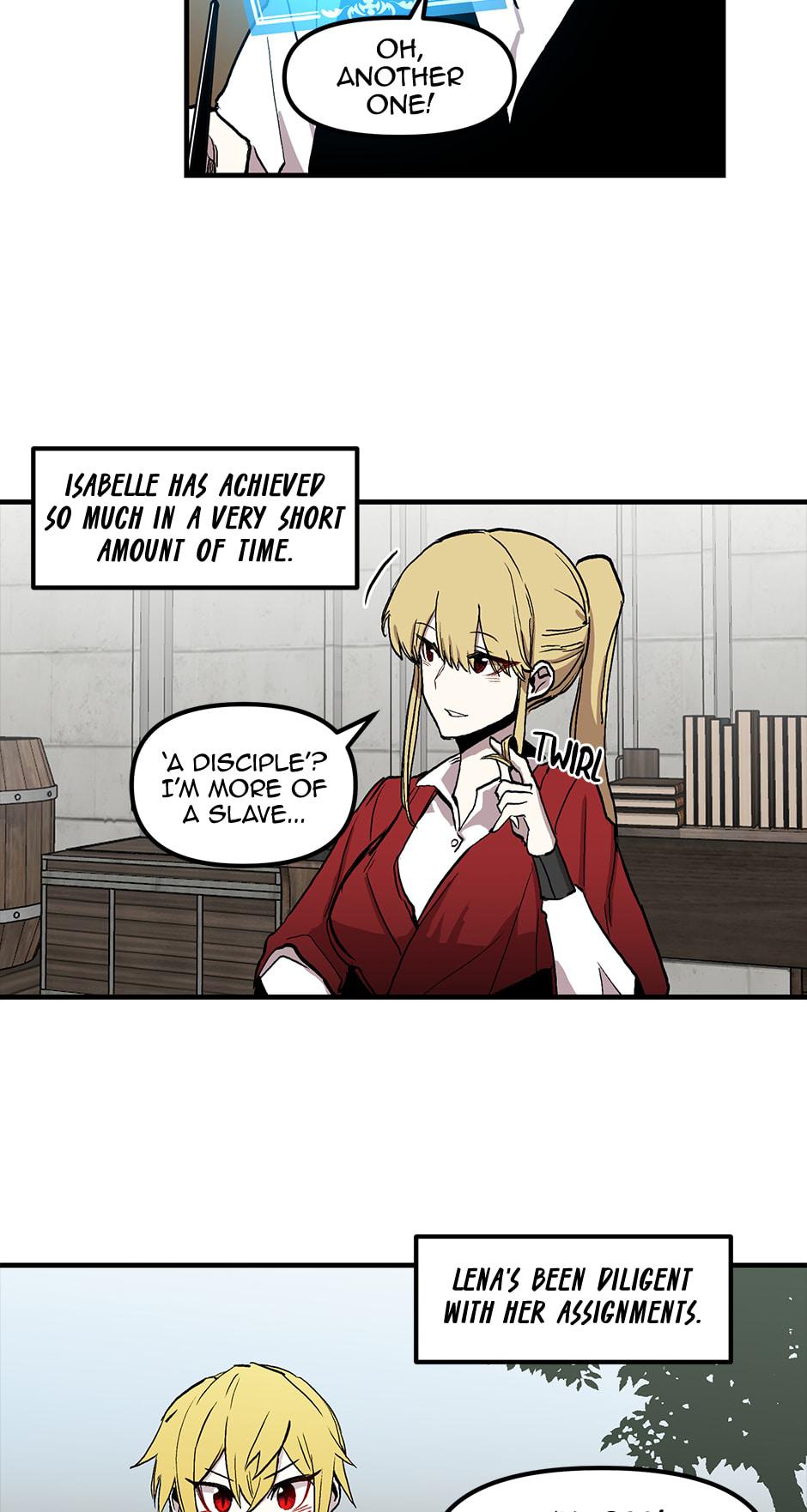 Read Solo Glitch Player Manga Online