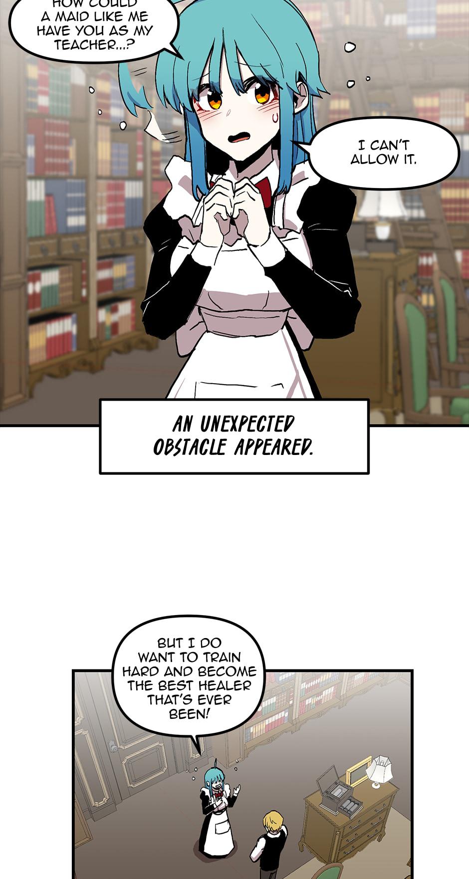 Read Solo Glitch Player Manga Online