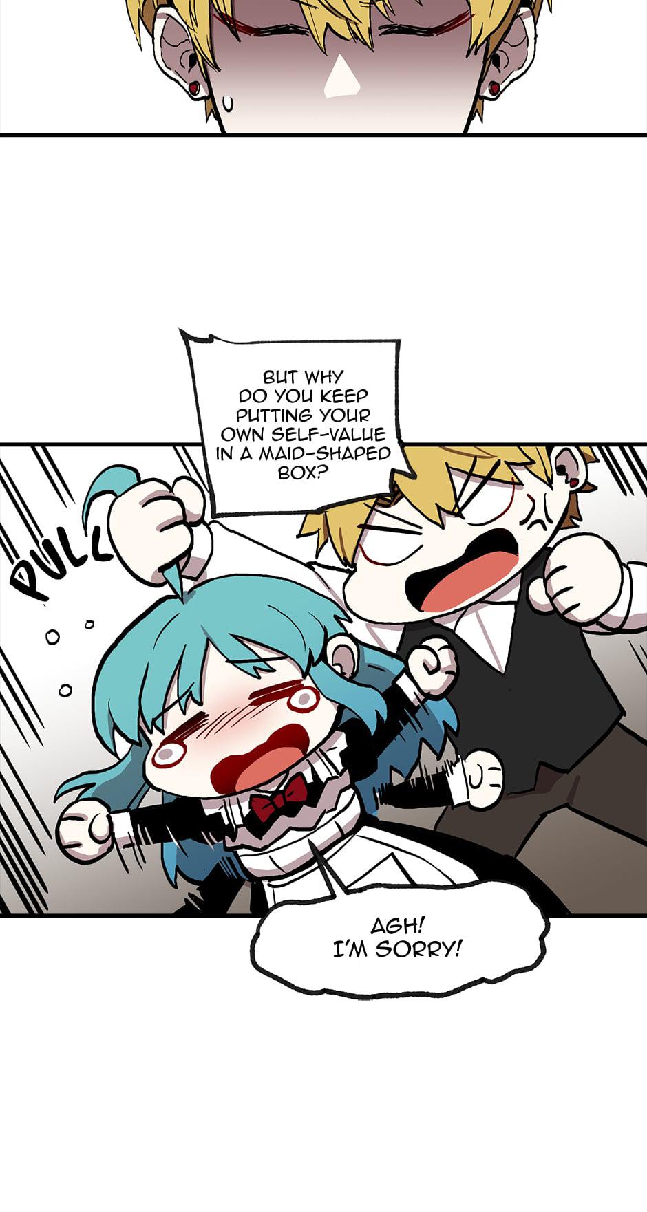 Read Solo Glitch Player Manga Online