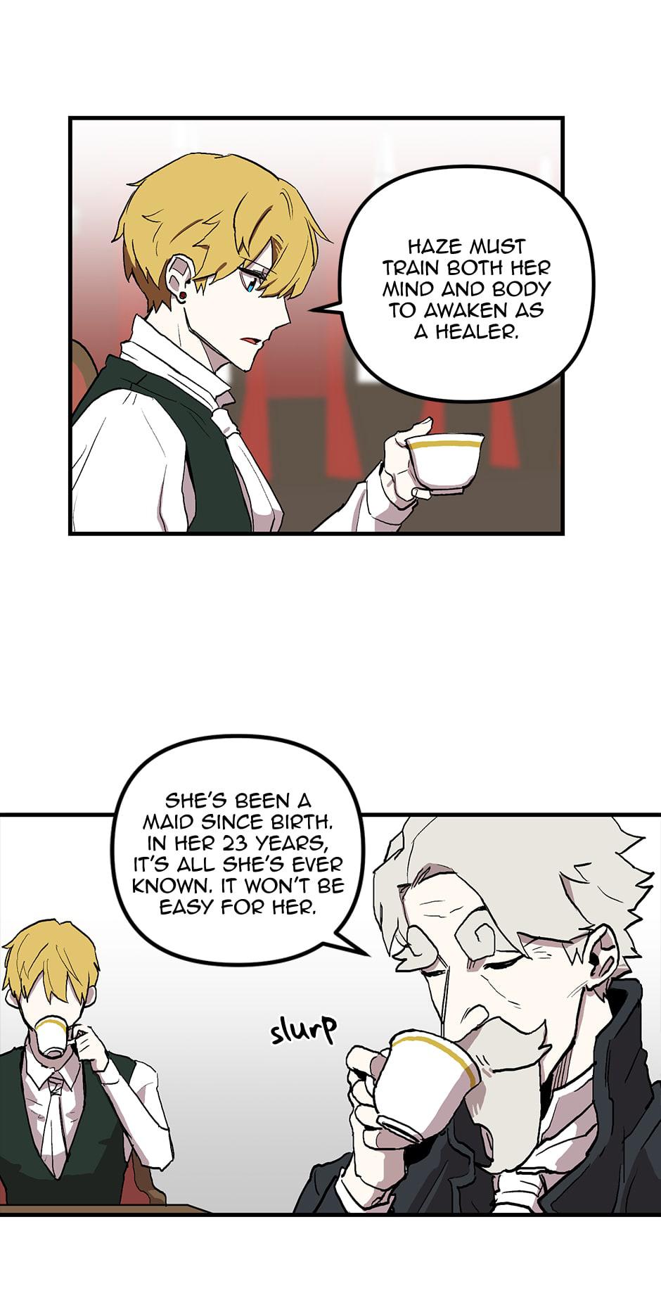 Read Solo Glitch Player Manga Online