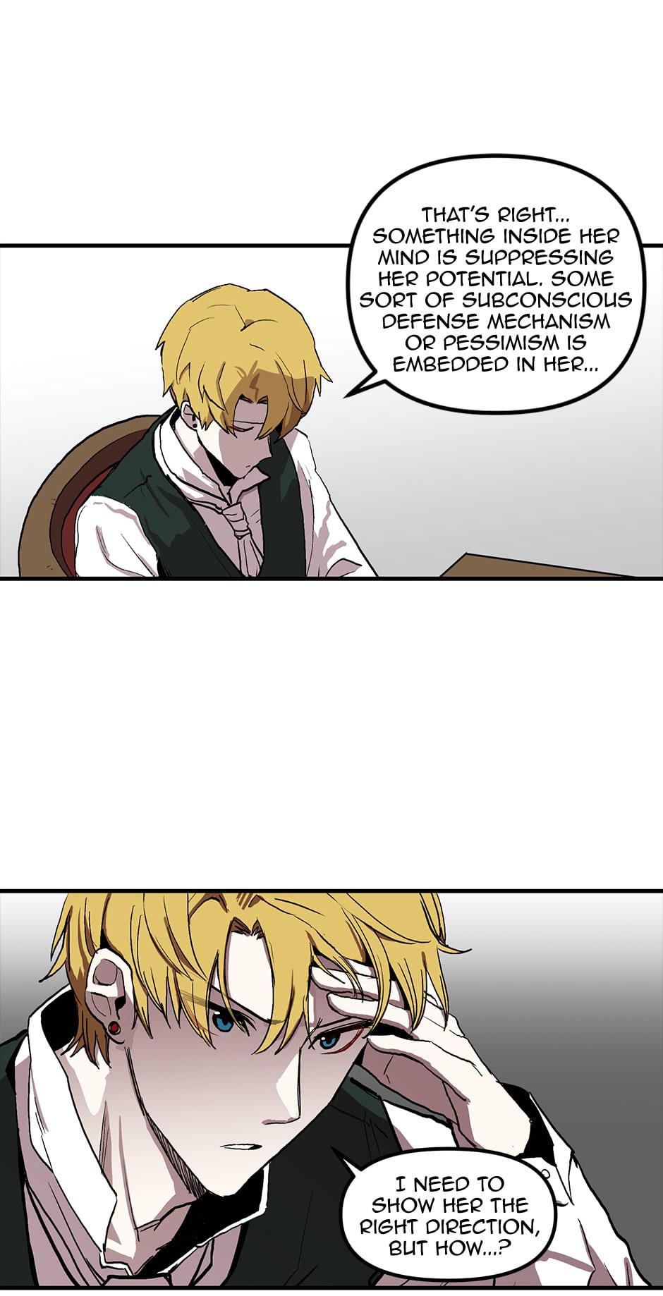 Read Solo Glitch Player Manga Online