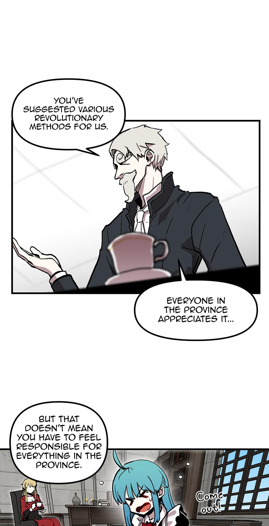 Read Solo Glitch Player Manga Online