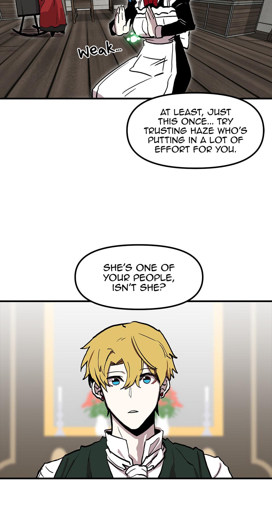 Read Solo Glitch Player Manga Online