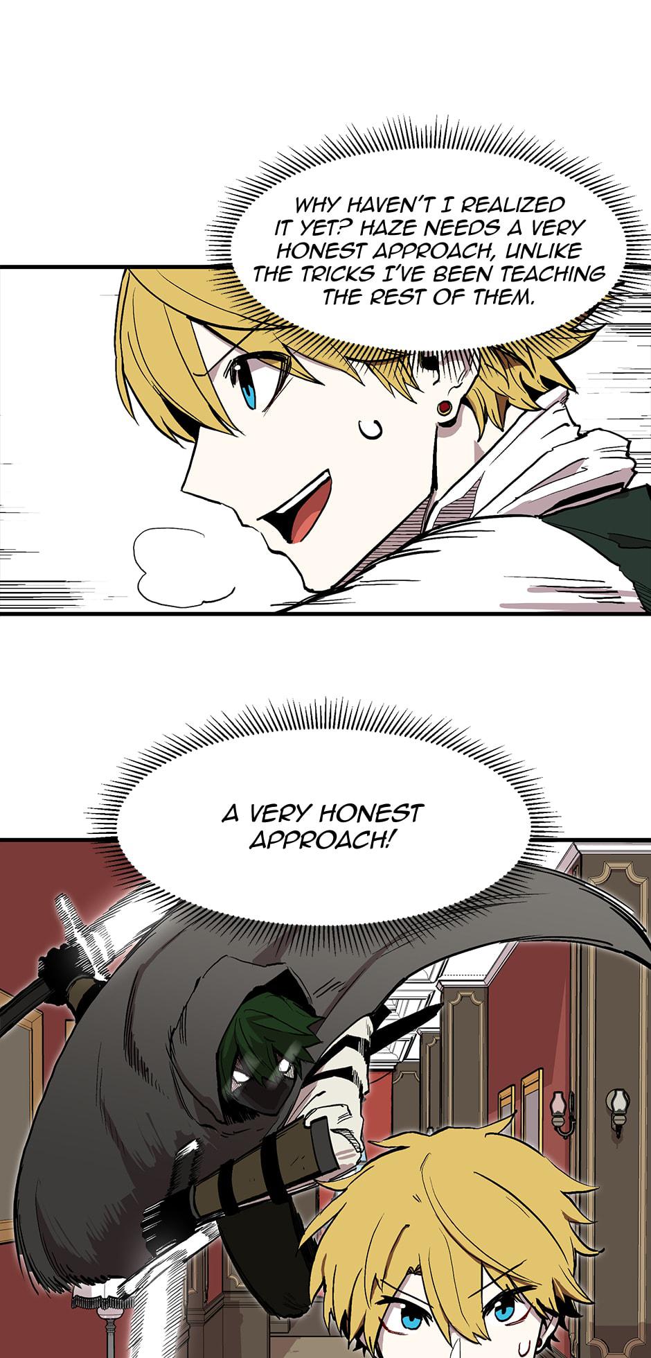 Read Solo Glitch Player Manga Online