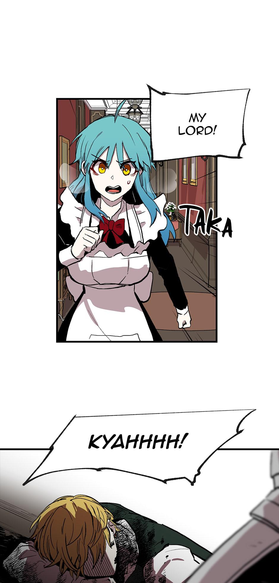 Read Solo Glitch Player Manga Online