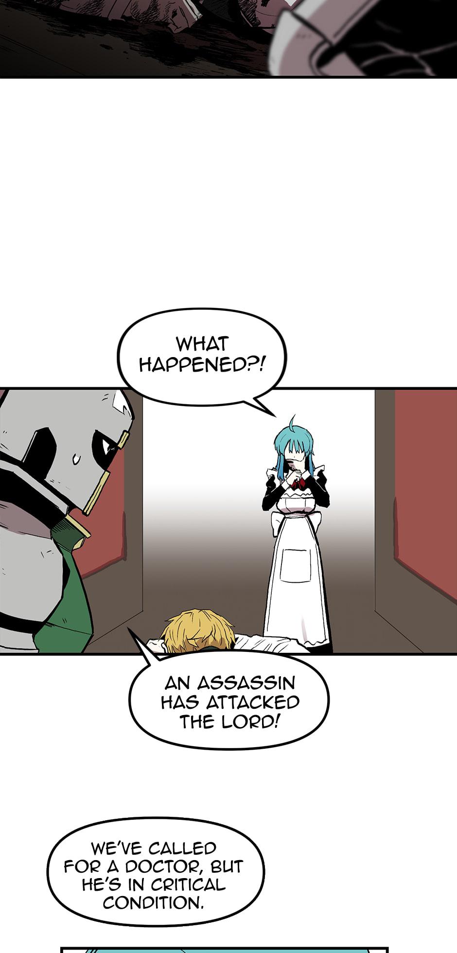 Read Solo Glitch Player Manga Online