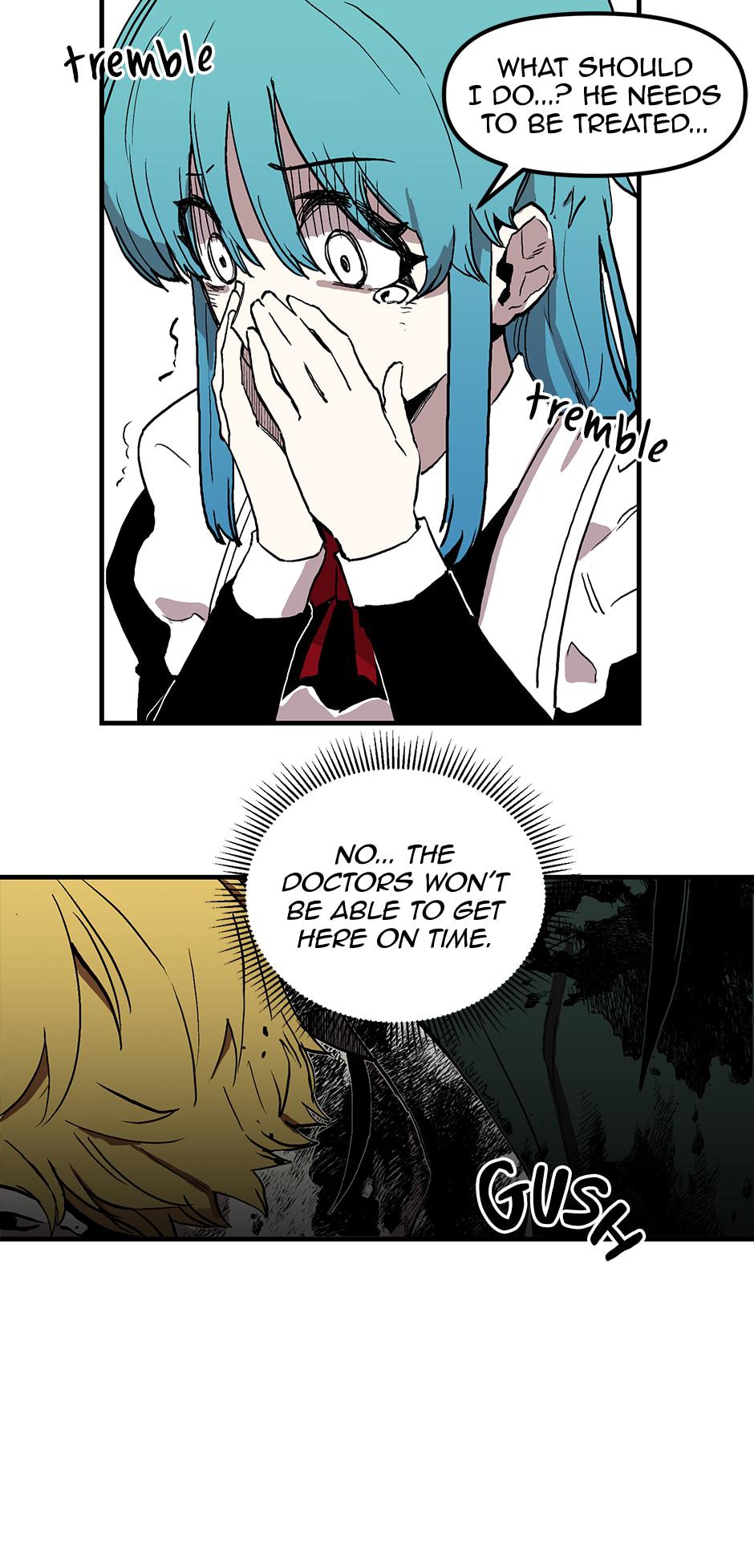 Read Solo Glitch Player Manga Online