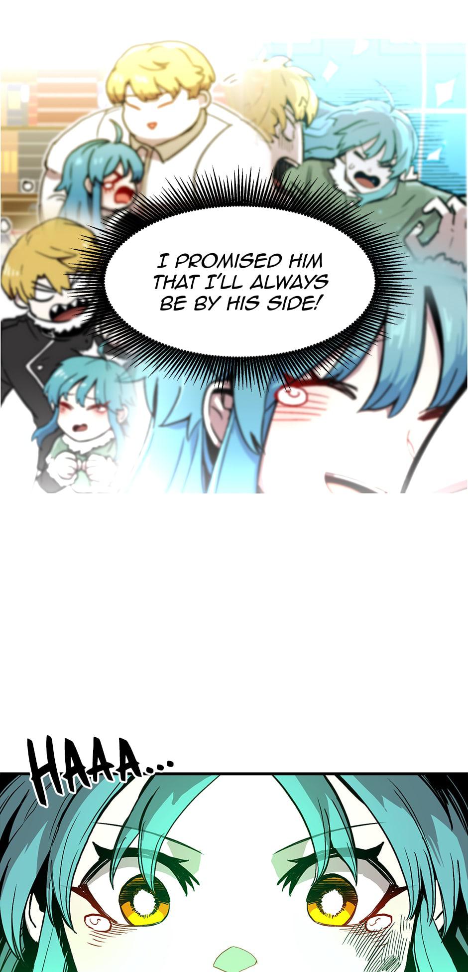 Read Solo Glitch Player Manga Online
