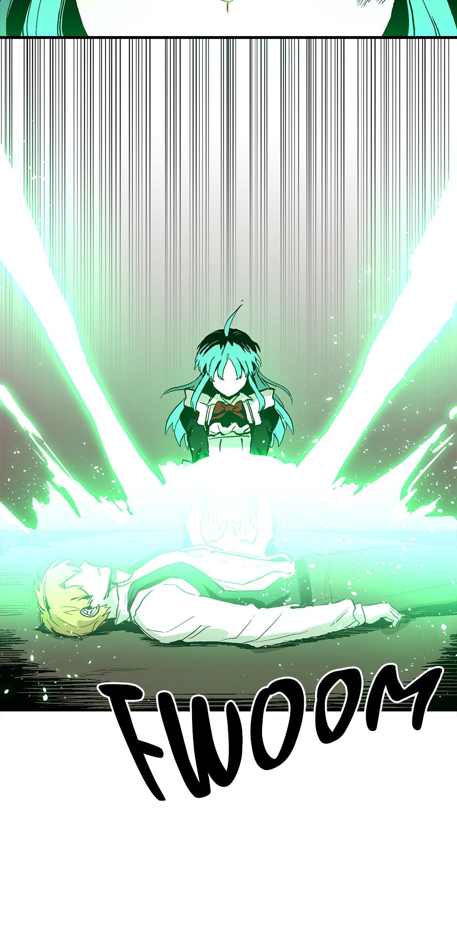 Read Solo Glitch Player Manga Online