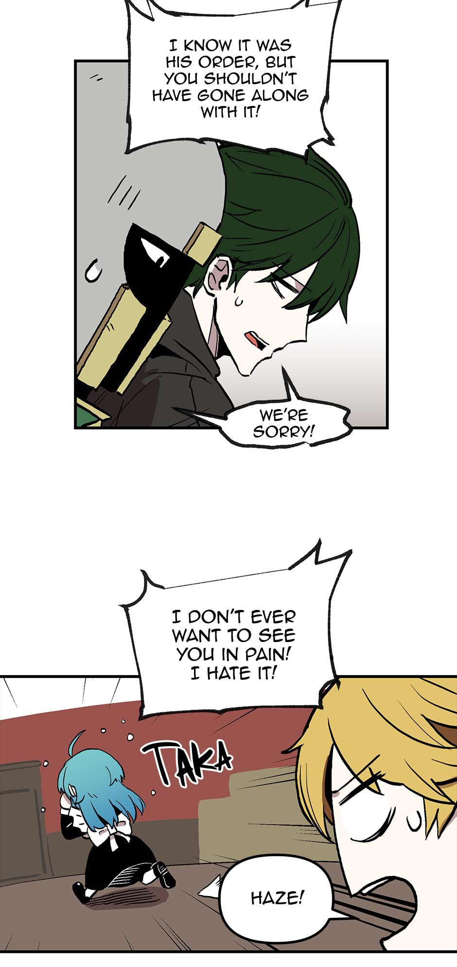 Read Solo Glitch Player Manga Online