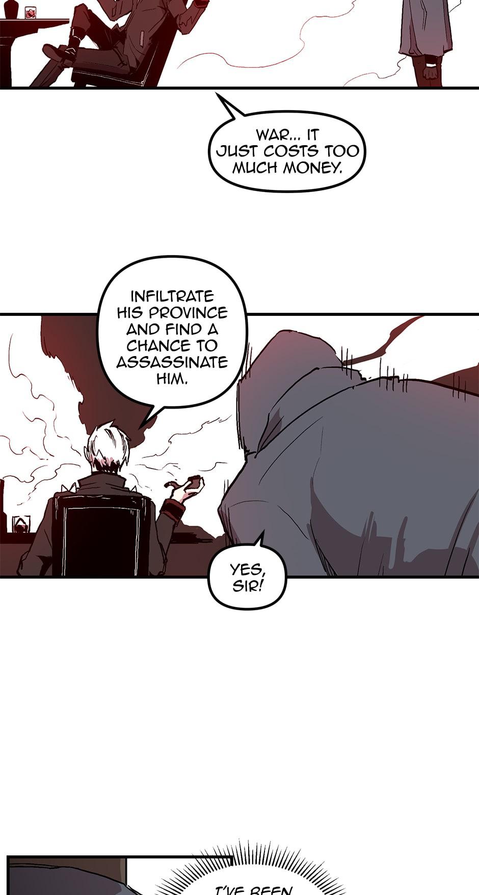 Read Solo Glitch Player Manga Online
