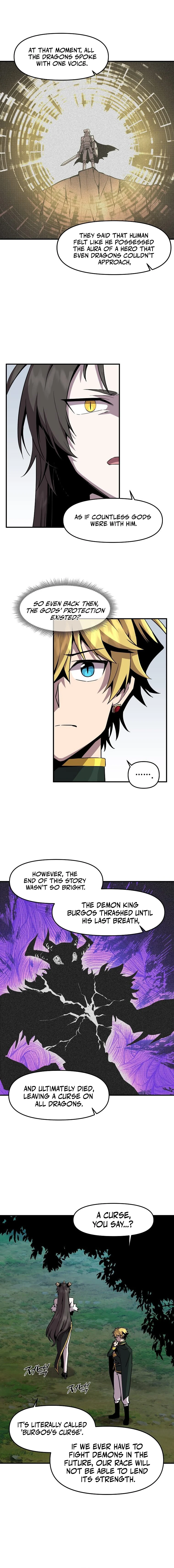 Read Solo Glitch Player Manga Online