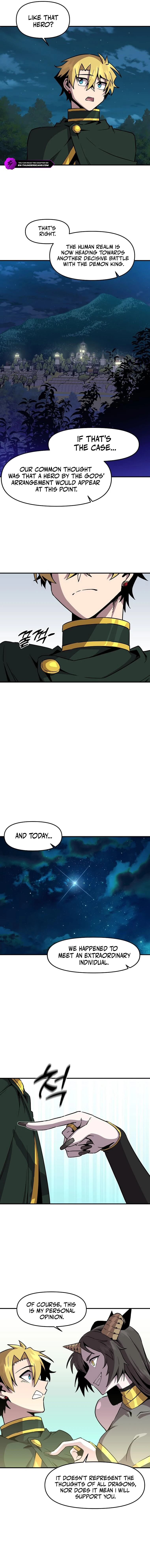 Read Solo Glitch Player Manga Online