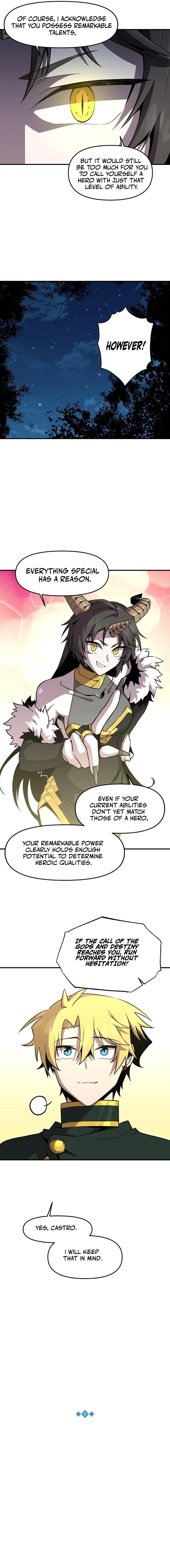 Read Solo Glitch Player Manga Online