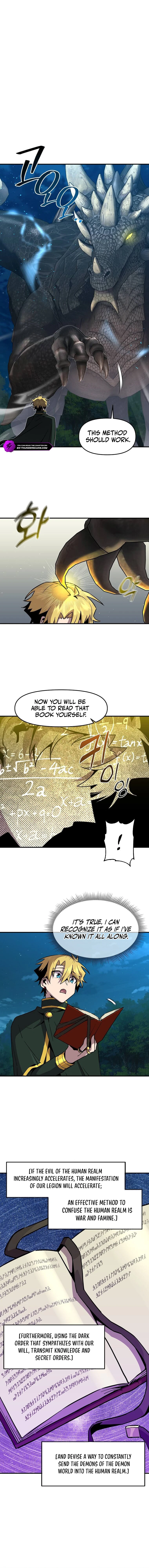 Read Solo Glitch Player Manga Online