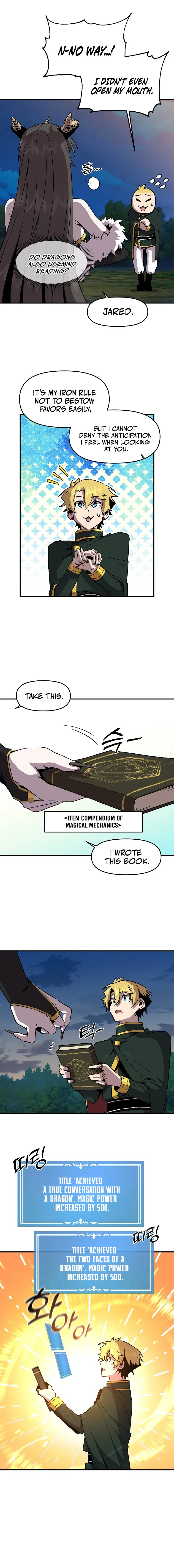 Read Solo Glitch Player Manga Online