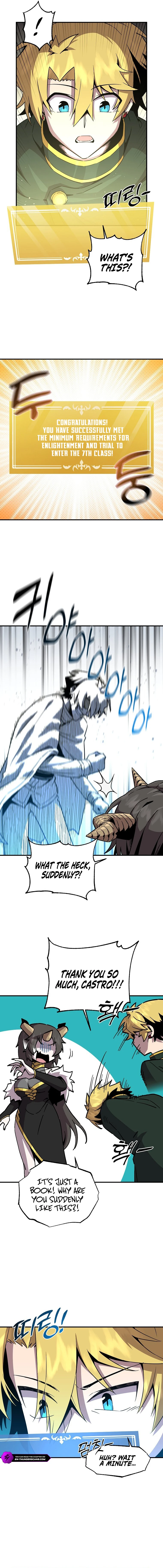 Read Solo Glitch Player Manga Online