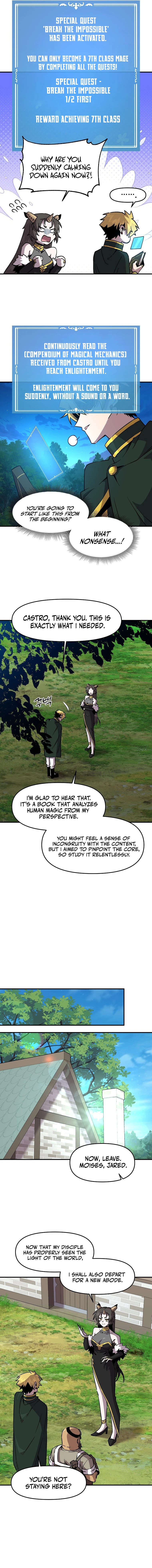 Read Solo Glitch Player Manga Online