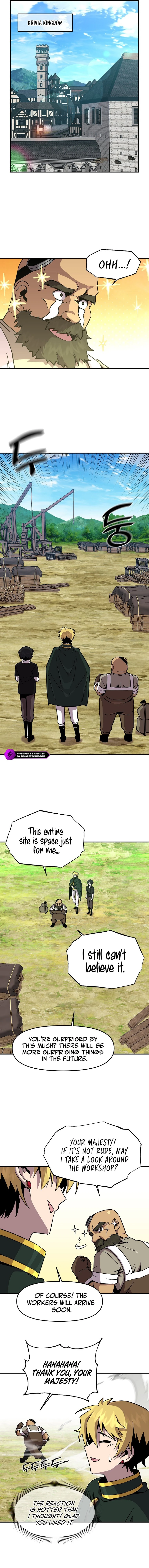 Read Solo Glitch Player Manga Online