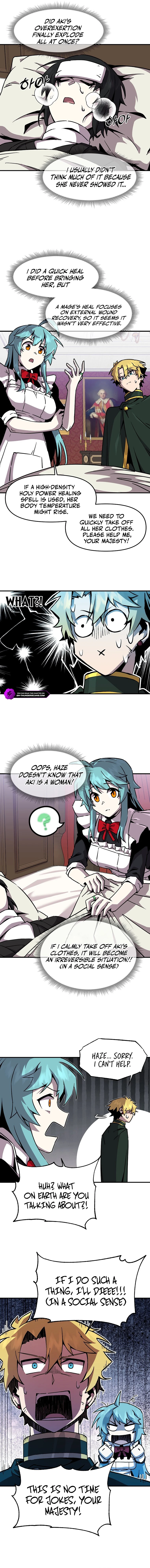 Read Solo Glitch Player Manga Online