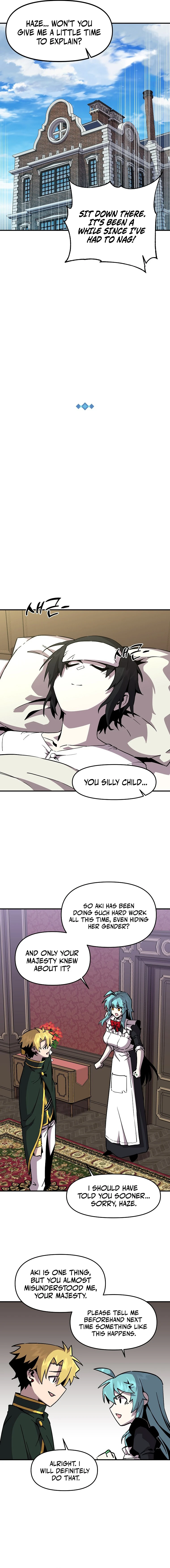 Read Solo Glitch Player Manga Online