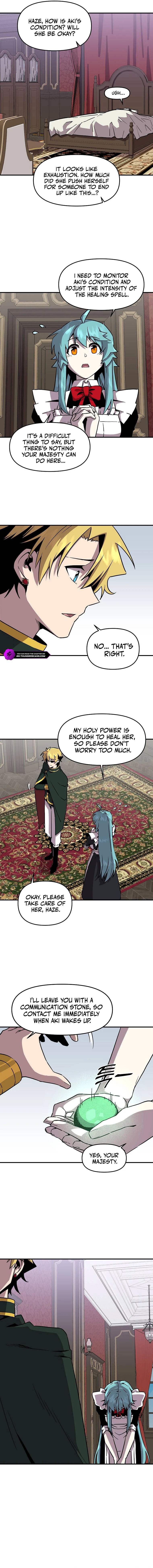 Read Solo Glitch Player Manga Online