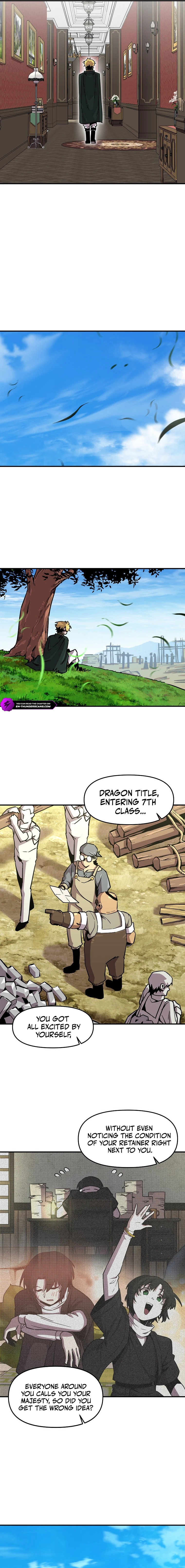 Read Solo Glitch Player Manga Online