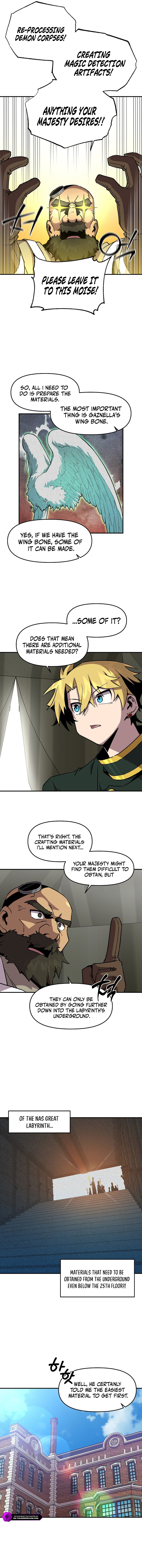 Read Solo Glitch Player Manga Online