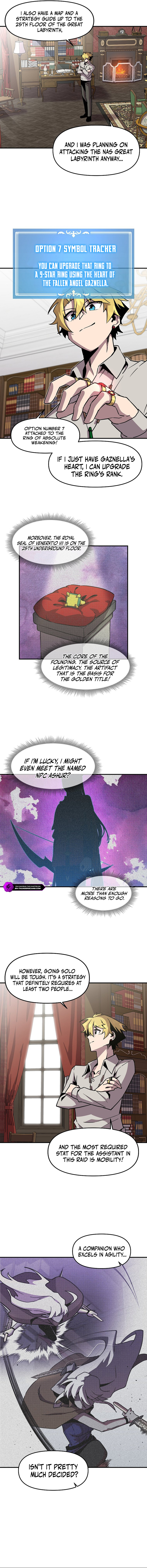 Read Solo Glitch Player Manga Online