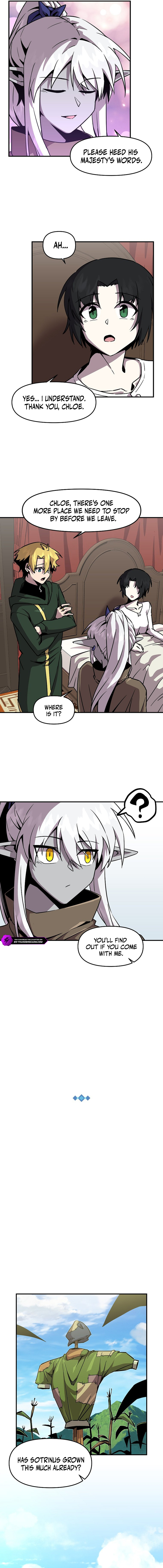 Read Solo Glitch Player Manga Online