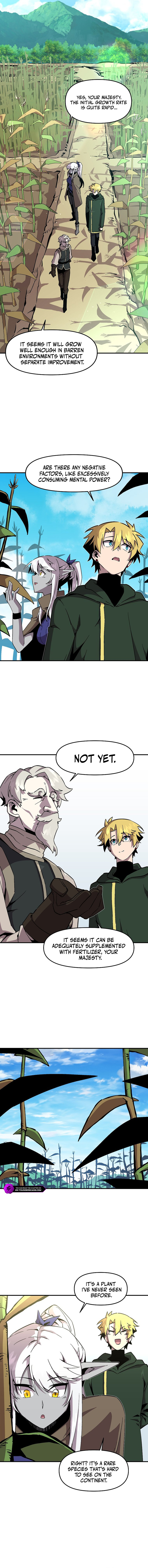 Read Solo Glitch Player Manga Online