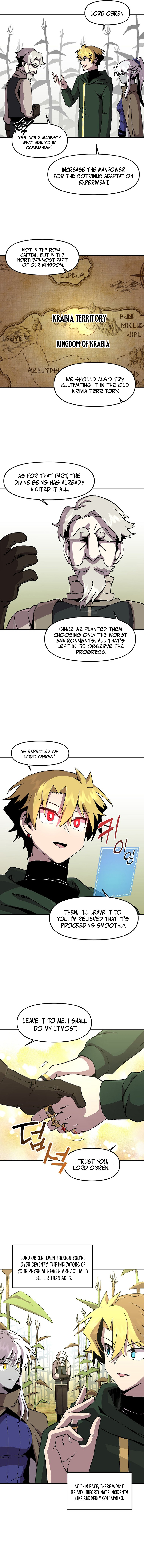 Read Solo Glitch Player Manga Online