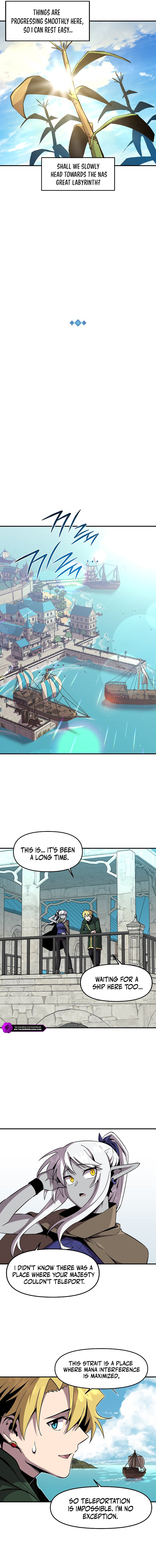 Read Solo Glitch Player Manga Online