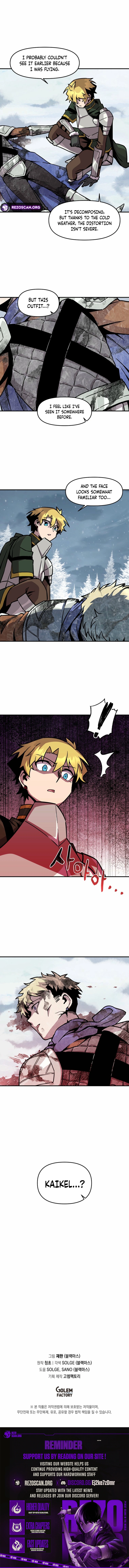 Read Solo Glitch Player Manga Online