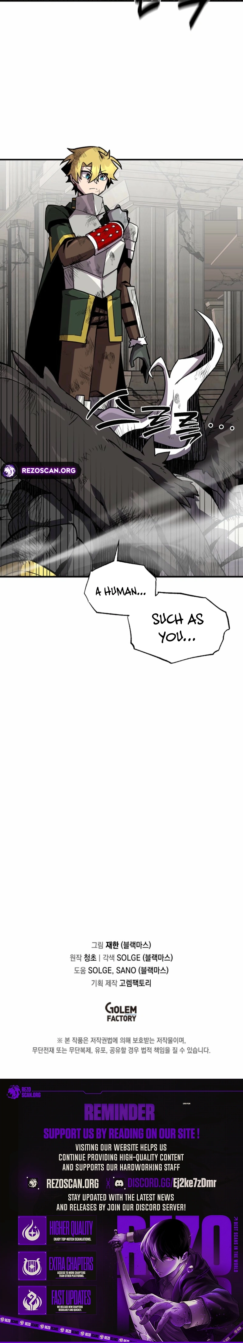 Read Solo Glitch Player Manga Online