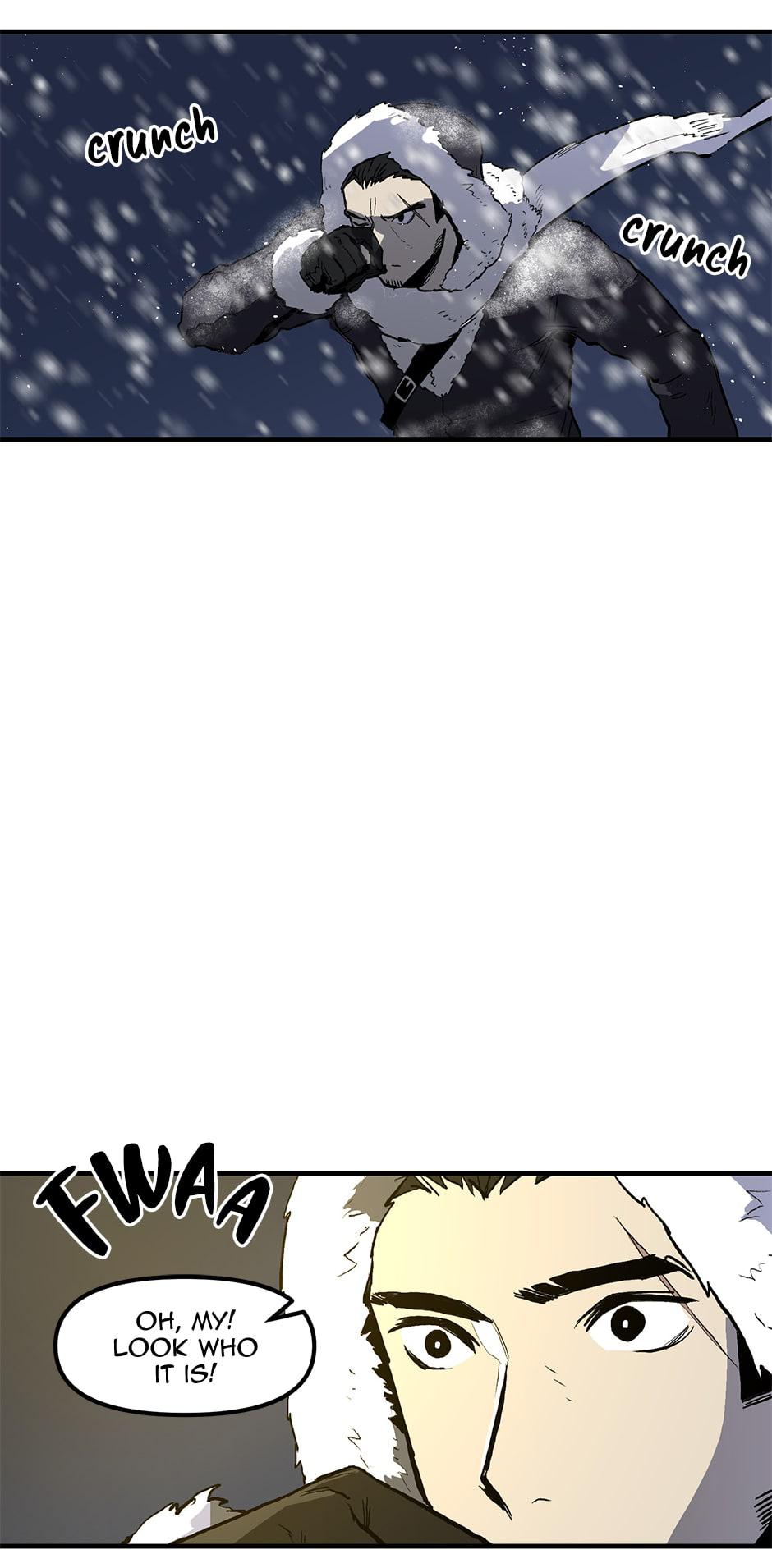 Read Solo Glitch Player Manga Online
