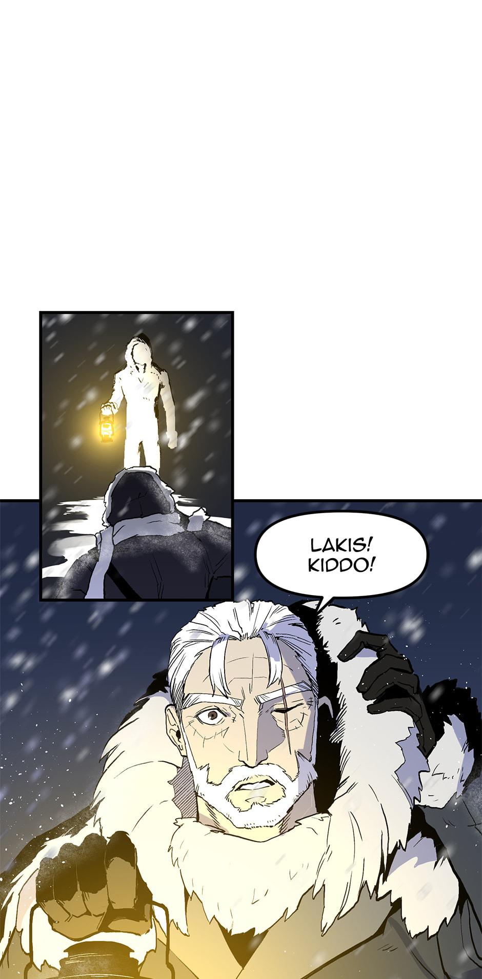 Read Solo Glitch Player Manga Online